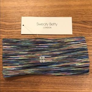 Sweaty Betty headband